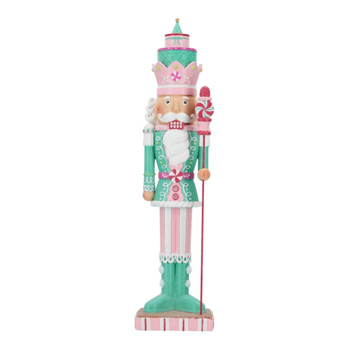 Nutcracker gingerbread  poly
