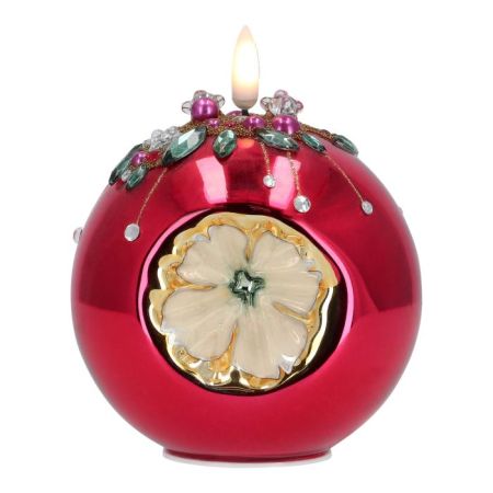 Candle ball
