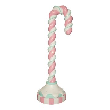 Candy cane 180cm fiberglass