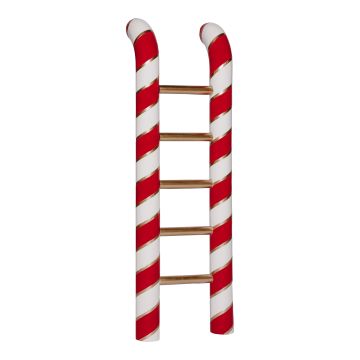 Candy cane ladder 120 cm *