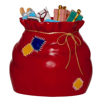 Santa's gift bag 100 cm #