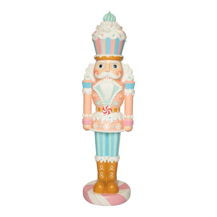 Nutcracker cupcake 150cm