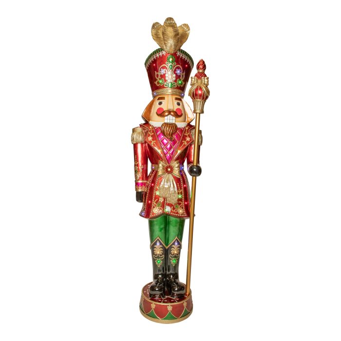 Nutcracker fiberglass 240cm