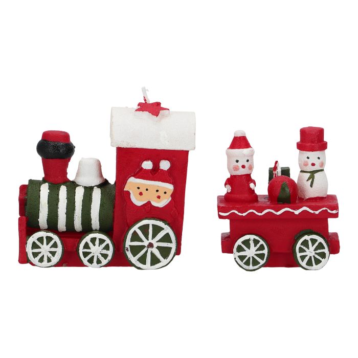 Candle train