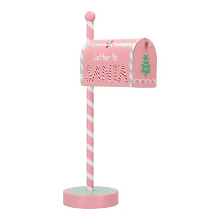 Mailbox metal