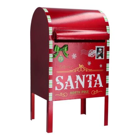 Mailbox metal