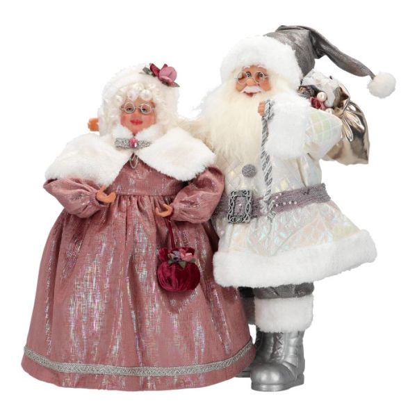 Santa with Mrs Santa