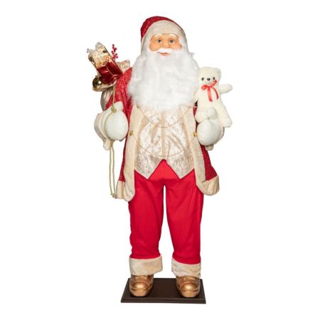 Santa red 180cm