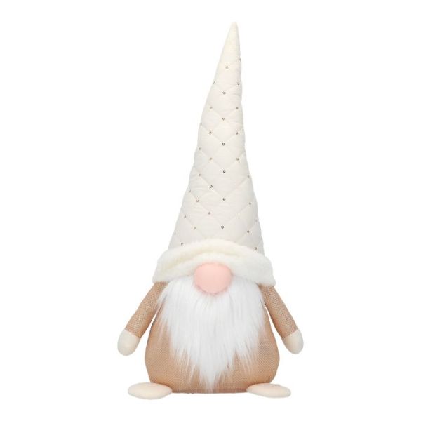 Gnome sitting