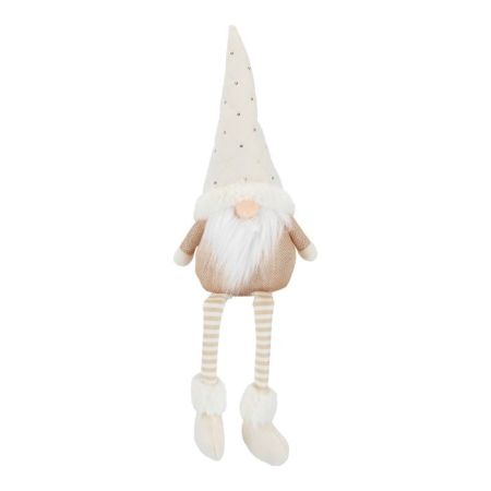 Gnome hanging legs
