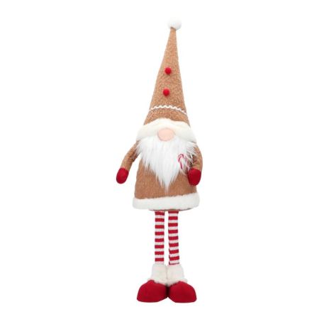 Gnome gingerbread standing