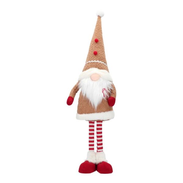 Gnome gingerbread standing