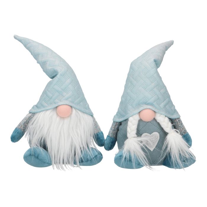 Gnome sitting 2 ass