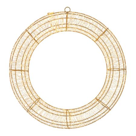 Wreath led 60cm - 1920 LED
