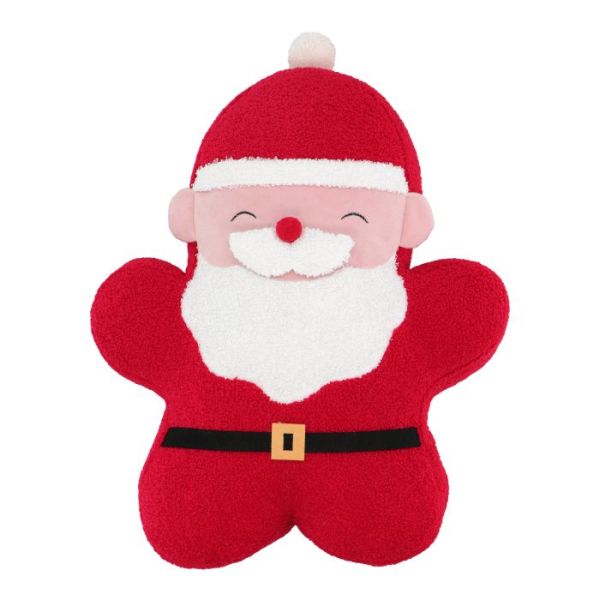 Santa cushion