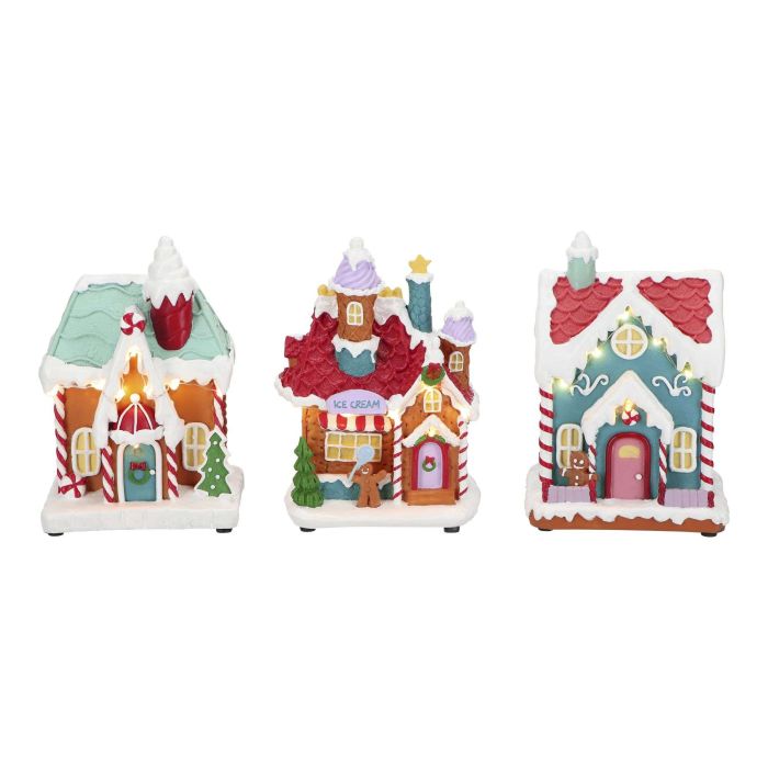 Christmas candy house LED