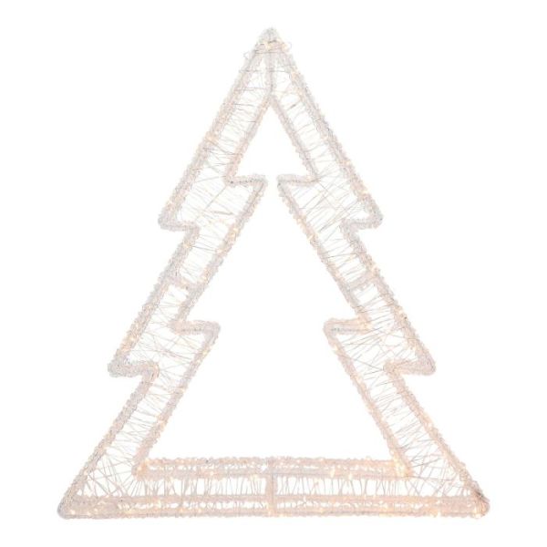 Christmas tree 576 LED - 60cm
