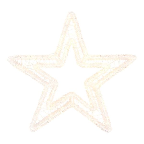 Star 240 LED - 40cm