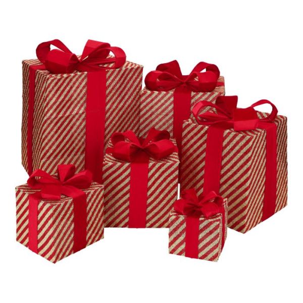 Gift box set of 6pcs