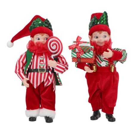 Elf kid standing 2 ass