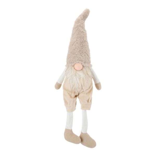 Gnome hanging legs