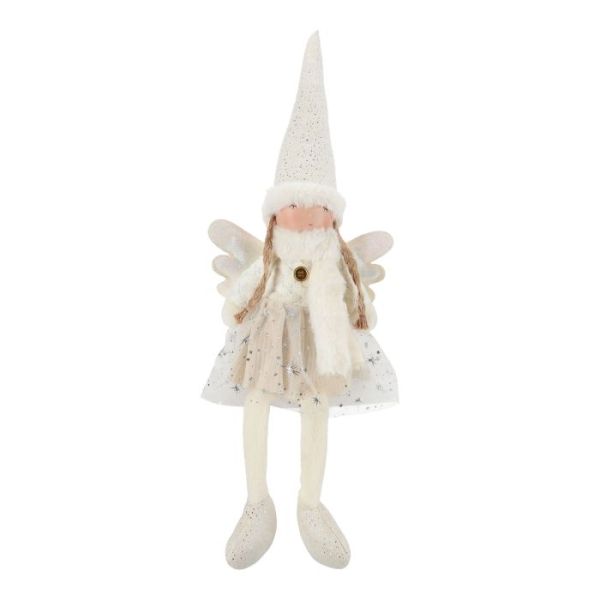 Angel hanging legs