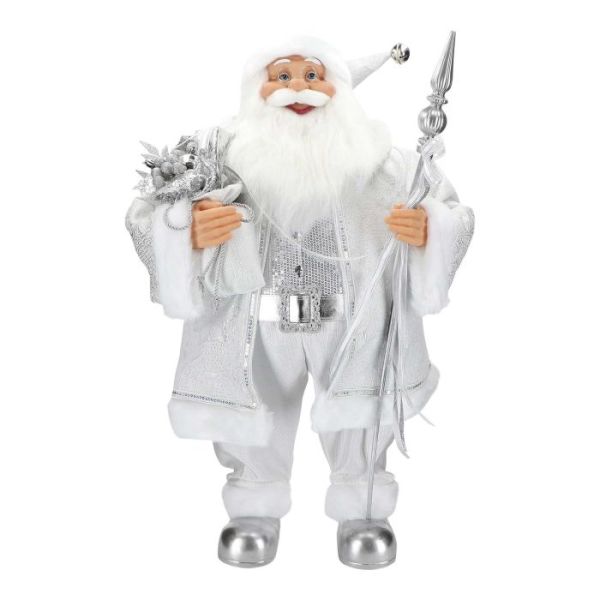 Santa standing 80cm