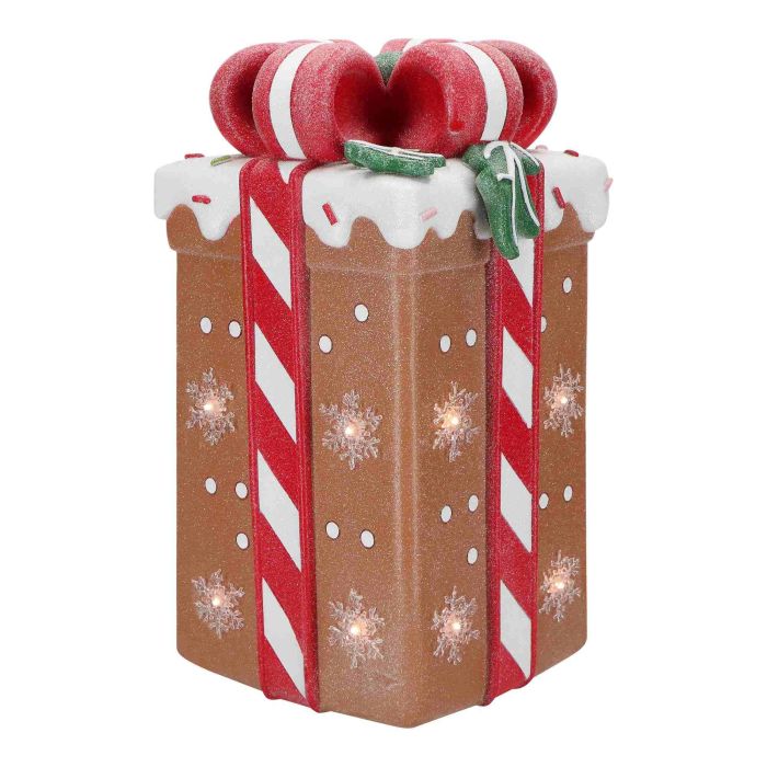 Gift box poly