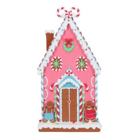 Gingerbread house*