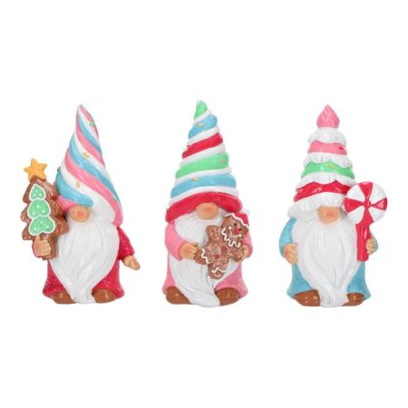 Christmas gnome 3ass poly