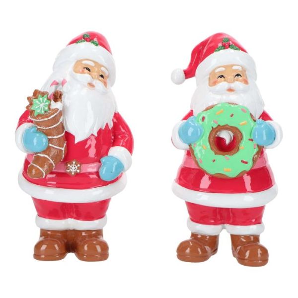 Santa 2ass poly