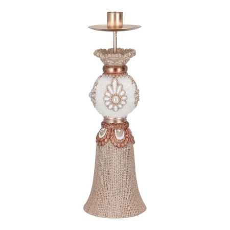Candle holder poly