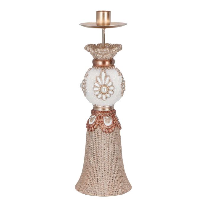Candle holder poly