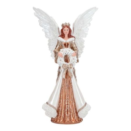 Angel standing poly