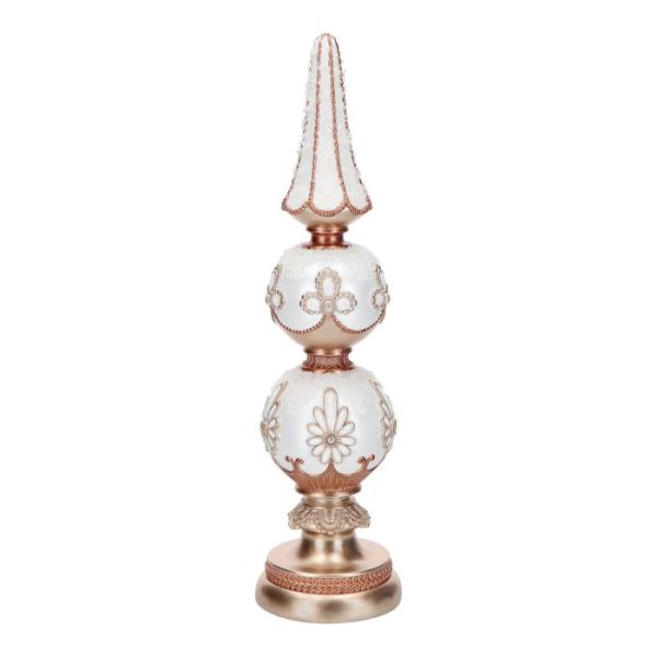 Cone tree pearls poly
