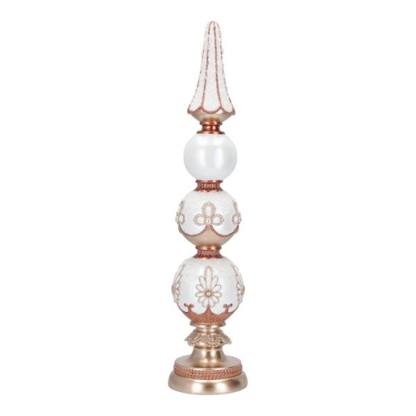 Cone tree pearls poly