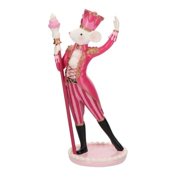 Mouse Nutcracker poly