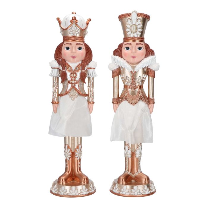 Nutcracker girl 45cm 2ass poly