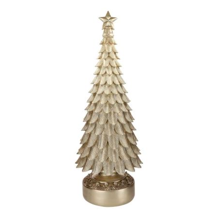 Christmas tree LED fiberglass