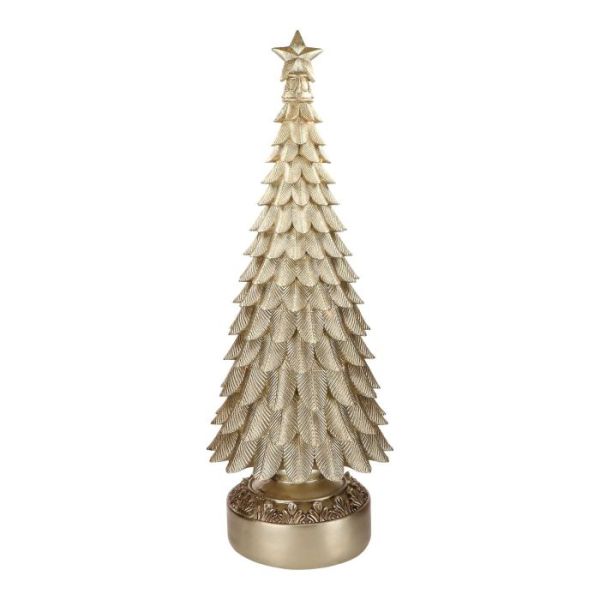 Christmas tree LED fiberglass