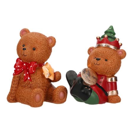 Christmas bear led 2 ass mgo