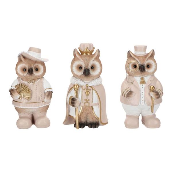Owl 3ass poly
