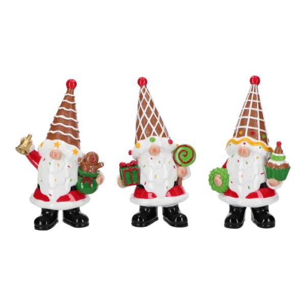 Gnome standing 3ass poly