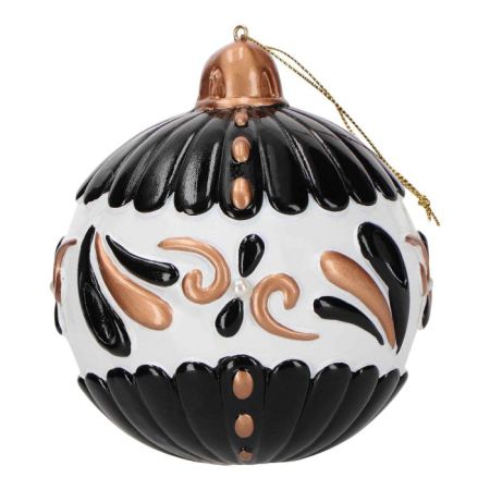 Christmas ornament poly