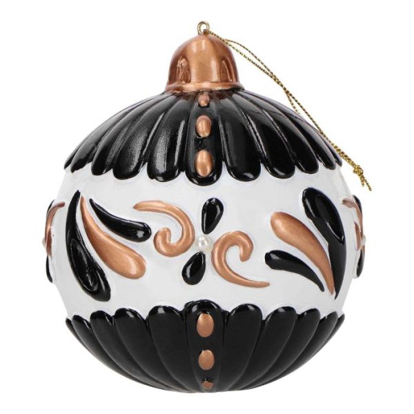 Christmas ornament poly