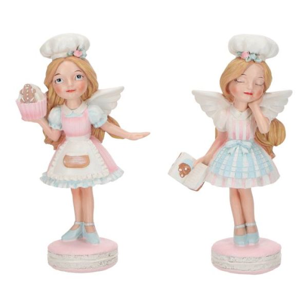 Standing angel 2ass poly