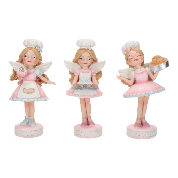 Standing angel 3ass poly