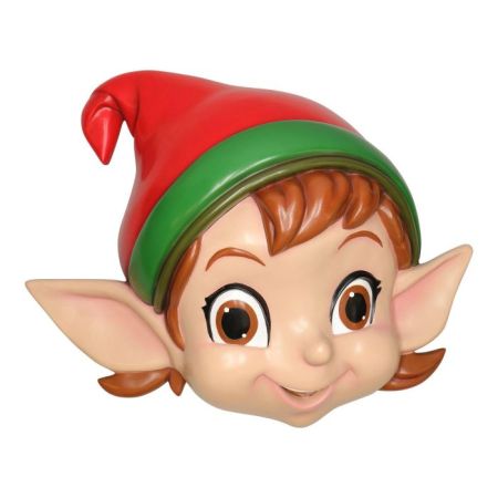 Elf wall decoration *