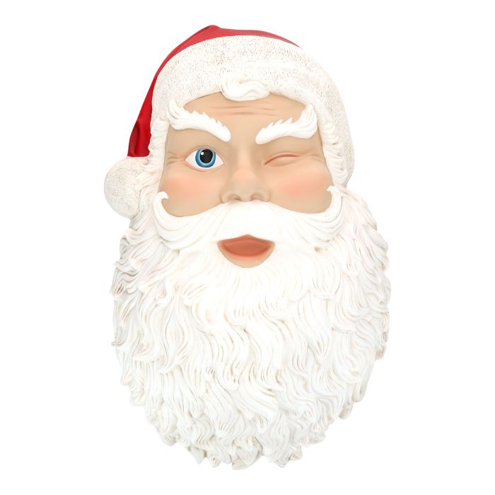 Santa Wall Decoration