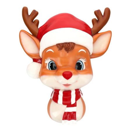Reindeer Wall Decoration
